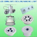 LED downlight