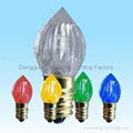 E14 24V LED bulb light votive lamp for