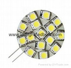 G4 LED Bi pin bulb light