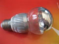 A19 E14 LED reflector lamps 2