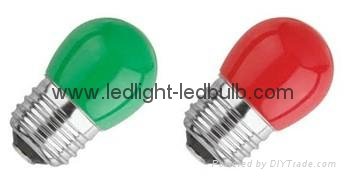 A19 E14 LED reflector lamps 4