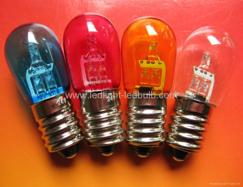 E14 24V LED bulb light votive lamp for cemetary - JGL (China