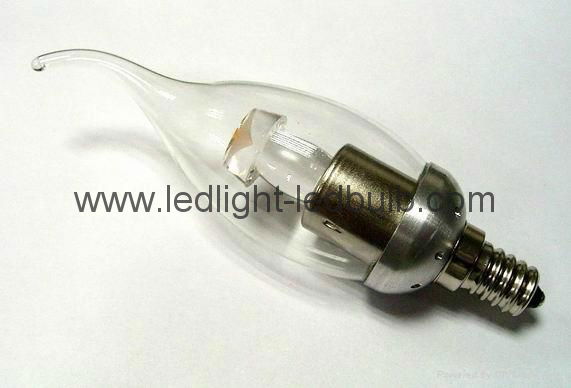 A15 LED bulb light(A55) 4