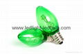 E12 LED light bulb 1