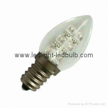 LED E12節能燈泡 3