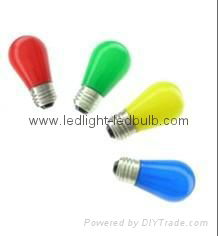 A19 E14 LED reflector lamps 5