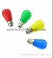 A19 E14 LED reflector lamps 5