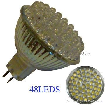 MR11 2W LED射灯 2