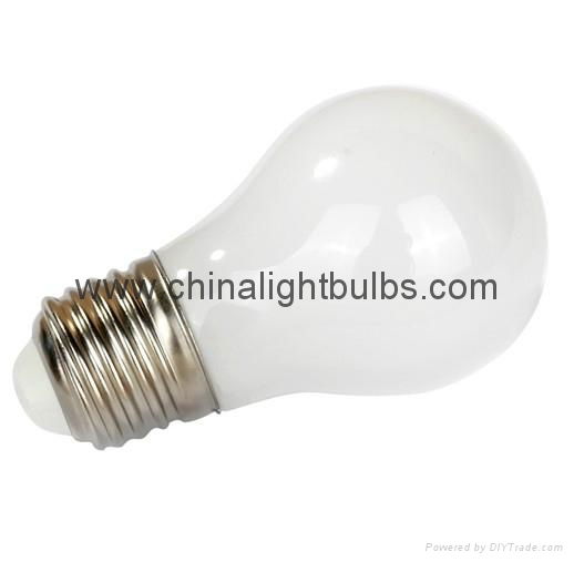 E27 5W LED light bulb