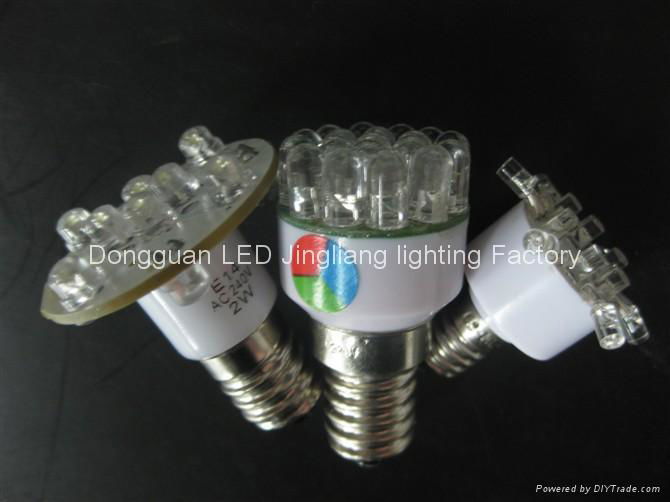 E14 LED娛樂蠟燭燈