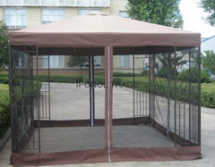 Metal Pergola