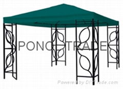 Metal Pergola