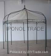 Metal Pergola