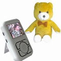 bear baby monitor