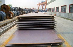 Stainless steel coils and plates