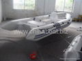 4.7m RIB boat 1