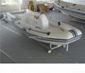 4.7m RIB boat 3