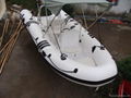 5.2m RIB boat 2