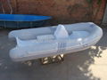 3.8m RIB boat