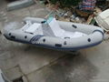 4.2m RIB boat 2