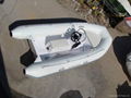 Hypalon 12'6" RIB inflatable  boat 2