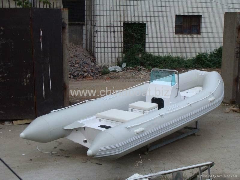 5.2m RIB boat,inflatable boat