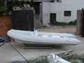 5.2m RIB boat,inflatable boat 2