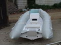 5.2m RIB boat,inflatable boat 3