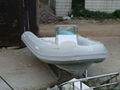 5.2m RIB boat,inflatable boat 5