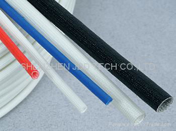 Silicone Fiberglass Sleeving