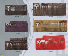  professional makeup brush set