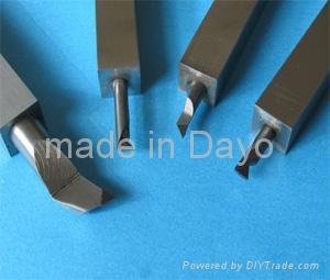 PCD and PCBN cutting tool