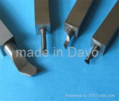 PCD and PCBN cutting tool