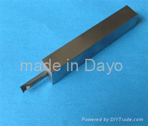 PCD and PCBN cutting tool 3