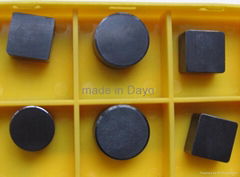 Metal Ceramic inserts