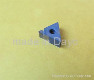 PCD and PCBN tippped inserts 2