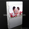 Aluminum Cover Notebook 4