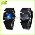 2013 New Design Silicone Watch