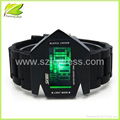 2013 New Design Silicone Watch 3