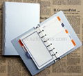 Aluminum Cover Notebook 1