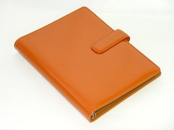 Aluminum Cover Notebook 2