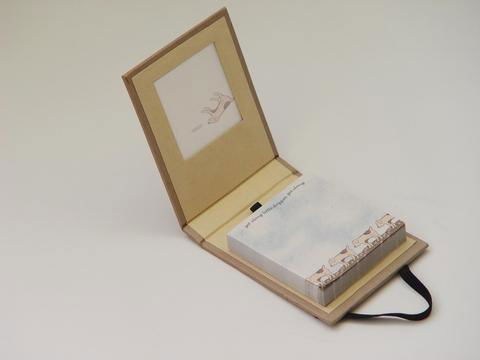 Notepad With Pen Holder 2