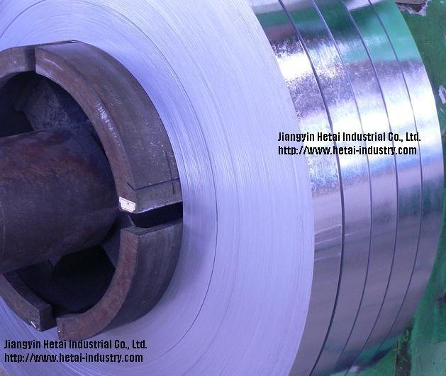 Hot Dipped Galvanized Steel Strips 3