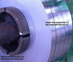 Galvanized Steel tape