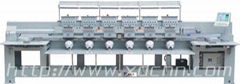 MODERN Cap Embroidery Machine