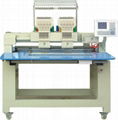 MODERN  flat embroidery machine