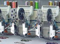 MODERN four sequins embroidery machine 1