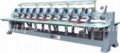 MODERN single sequins embroidrey machine 