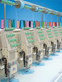 MODERN cording-mixed embroidery machine