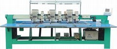 MODERN 3 in one mixed embroidery machine